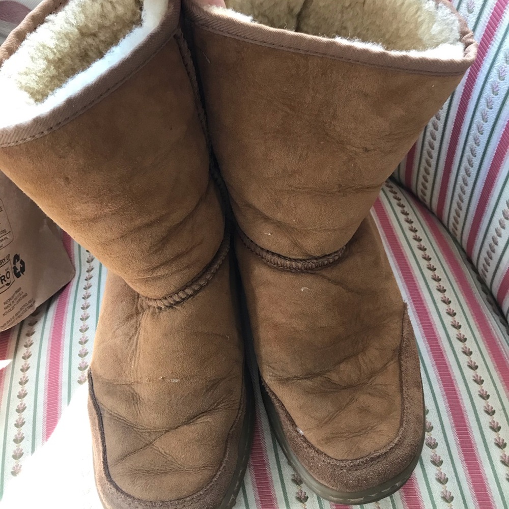 LL Bean Soft boots